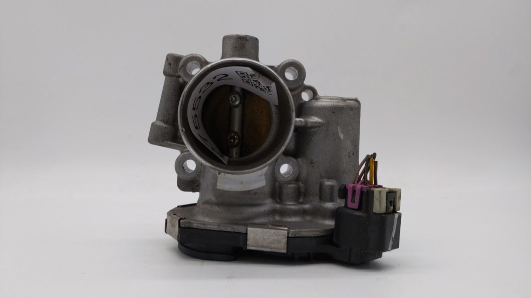 2013-2019 Buick Encore Throttle Body P/N:55565489 12644239AA Fits 2011 2012 2013 2014 2015 2016 2017 2018 2019 OEM Used Auto Parts - Oemusedautoparts1.com