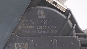 2013-2019 Buick Encore Throttle Body P/N:55565489 12644239AA Fits 2011 2012 2013 2014 2015 2016 2017 2018 2019 OEM Used Auto Parts - Oemusedautoparts1.com