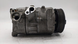 2013-2015 Volkswagen Beetle Air Conditioning A/c Ac Compressor Oem