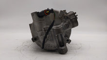 2013-2015 Volkswagen Beetle Air Conditioning A/c Ac Compressor Oem