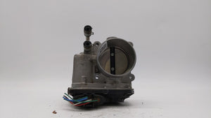 2013-2018 Nissan Altima Throttle Body P/N:3TA60-01 C 3TA60-01 B Fits 2013 2014 2015 2016 2017 2018 2019 OEM Used Auto Parts - Oemusedautoparts1.com