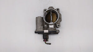 2008-2010 Pontiac G6 Throttle Body P/N:668AA 186AA Fits 2007 2008 2009 2010 2011 2012 OEM Used Auto Parts - Oemusedautoparts1.com