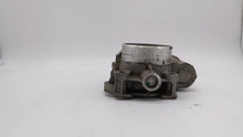 2008-2010 Pontiac G6 Throttle Body P/N:668AA 186AA Fits 2007 2008 2009 2010 2011 2012 OEM Used Auto Parts - Oemusedautoparts1.com