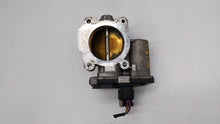 2008-2010 Pontiac G6 Throttle Body P/N:668AA 186AA Fits 2007 2008 2009 2010 2011 2012 OEM Used Auto Parts - Oemusedautoparts1.com