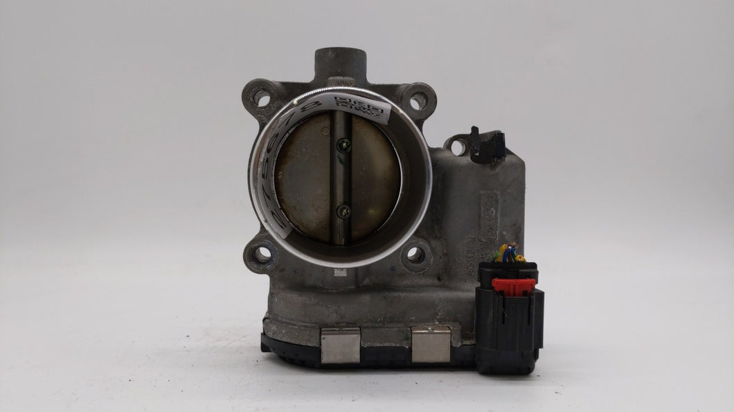 2015-2018 Ford Edge Throttle Body P/N:DS7E-9F991-BB Fits 2014 2015 2016 2017 2018 2019 OEM Used Auto Parts - Oemusedautoparts1.com