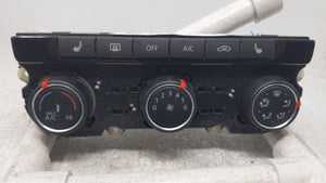 2013 Volkswagen Tiguan Climate Control Module Temperature AC/Heater Replacement P/N:5HB 907 426A Fits OEM Used Auto Parts - Oemusedautoparts1.com