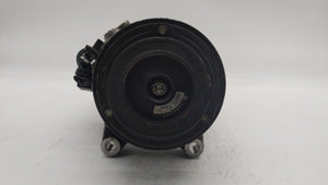 2008-2014 Cadillac Cts Air Conditioning A/c Ac Compressor Oem