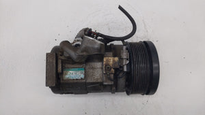 2018-2021 Toyota Tundra Air Conditioning A/c Ac Compressor Oem