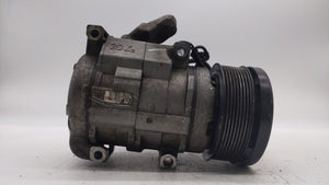 2018-2021 Toyota Tundra Air Conditioning A/c Ac Compressor Oem