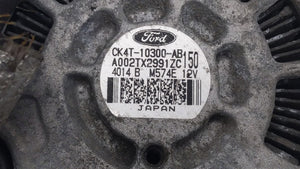 2015-2019 Ford Transit-250 Alternator Replacement Generator Charging Assembly Engine OEM P/N:CK4T-10300-AB CK4T-10300-CB Fits OEM Used Auto Parts - Oemusedautoparts1.com