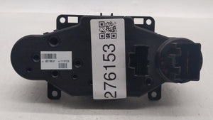 2011-2013 Ford Fiesta Climate Control Module Temperature AC/Heater Replacement P/N:AE83-19980-AF AE83-19980-AH Fits 2011 2012 2013 OEM Used Auto Parts