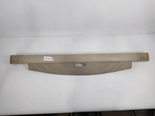 2018 Honda Civic Rear Cargo Cover Storage Retractable Shade - Oemusedautoparts1.com