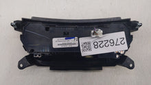 2017-2019 Nissan Sentra Climate Control Module Temperature AC/Heater Replacement P/N:275004AF2B 830887 41266 Fits 2017 2018 2019 OEM Used Auto Parts