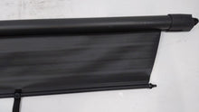 2008 Dodge Caliber Rear Cargo Cover Storage Retractable Shade