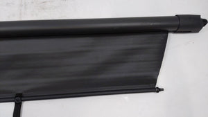 2008 Dodge Caliber Rear Cargo Cover Storage Retractable Shade