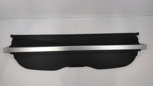 2011 Chevrolet Impala Rear Cargo Cover Storage Retractable Shade