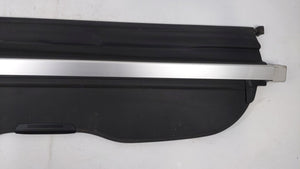 2011 Chevrolet Impala Rear Cargo Cover Storage Retractable Shade