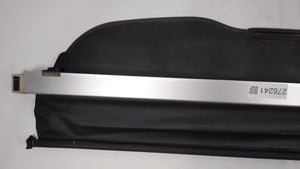 2011 Chevrolet Impala Rear Cargo Cover Storage Retractable Shade