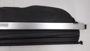 2011 Chevrolet Impala Rear Cargo Cover Storage Retractable Shade