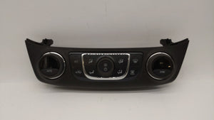 2014 Chevrolet Impala Climate Control Module Temperature AC/Heater Replacement P/N:23113226 Fits OEM Used Auto Parts - Oemusedautoparts1.com