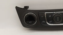 2014 Chevrolet Impala Climate Control Module Temperature AC/Heater Replacement P/N:23113226 Fits OEM Used Auto Parts - Oemusedautoparts1.com