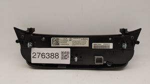 2014 Chevrolet Impala Climate Control Module Temperature AC/Heater Replacement P/N:23113226 Fits OEM Used Auto Parts - Oemusedautoparts1.com