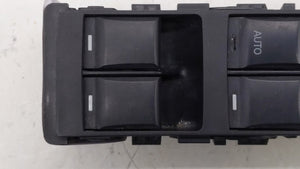 2011-2017 Jeep Compass Master Power Window Switch Replacement Driver Side Left P/N:04602735AA 04602780AA Fits OEM Used Auto Parts - Oemusedautoparts1.com