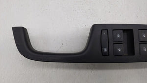 2010-2017 Chevrolet Equinox Master Power Window Switch Replacement Driver Side Left P/N:20846189 25946838 Fits OEM Used Auto Parts - Oemusedautoparts1.com