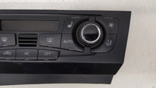 2009-2012 Audi Q5 Climate Control Module Temperature AC/Heater Replacement P/N:8T1 820 043 AK 8T1 820 043 AL Fits OEM Used Auto Parts - Oemusedautoparts1.com