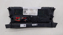 2009-2012 Audi Q5 Climate Control Module Temperature AC/Heater Replacement P/N:8T1 820 043 AK 8T1 820 043 AL Fits OEM Used Auto Parts - Oemusedautoparts1.com