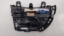 2012 Ford Focus Climate Control Module Temperature AC/Heater Replacement P/N:BM51-18522-BC BM5T-18C612-AJ Fits OEM Used Auto Parts - Oemusedautoparts1.com