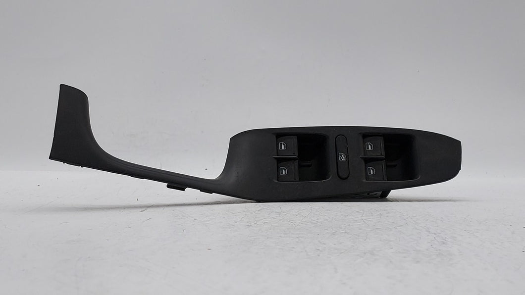 2005-2018 Volkswagen Jetta Master Power Window Switch Replacement Driver Side Left P/N:1K0 959 565 N 5K1 959 565 Fits OEM Used Auto Parts - Oemusedautoparts1.com