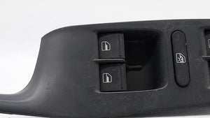 2005-2018 Volkswagen Jetta Master Power Window Switch Replacement Driver Side Left P/N:1K0 959 565 N 5K1 959 565 Fits OEM Used Auto Parts - Oemusedautoparts1.com