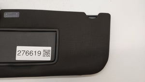 2013-2018 Ford Taurus Sun Visor Shade Replacement Driver Left Mirror Fits 2010 2011 2012 2013 2014 2015 2016 2017 2018 OEM Used Auto Parts - Oemusedautoparts1.com