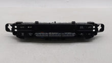 2016-2018 Toyota Prius Climate Control Module Temperature AC/Heater Replacement P/N:55900-47191 55900-47190 Fits 2016 2017 2018 OEM Used Auto Parts - Oemusedautoparts1.com