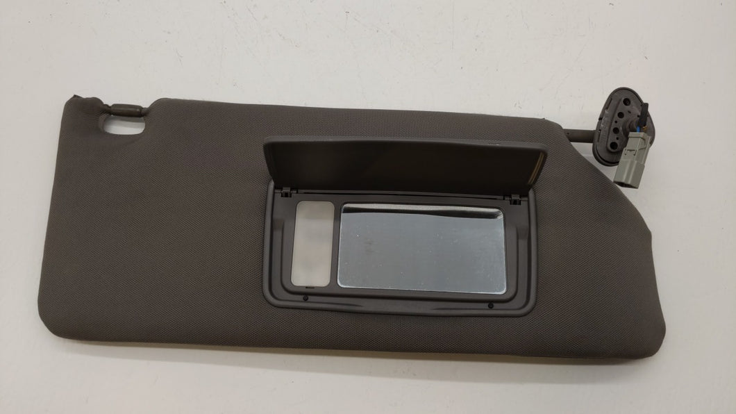 2006-2010 Honda Odyssey Sun Visor Shade Replacement Passenger Right Mirror Fits 2006 2007 2008 2009 2010 OEM Used Auto Parts - Oemusedautoparts1.com