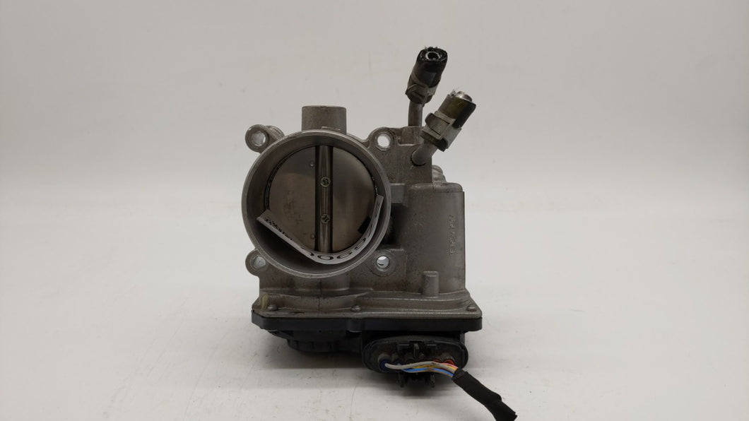 2014-2018 Kia Forte Throttle Body P/N:35100-2E000 Fits 2011 2012 2013 2014 2015 2016 2017 2018 2019 OEM Used Auto Parts - Oemusedautoparts1.com