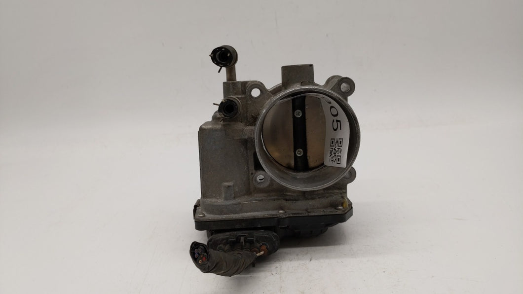 2013-2019 Nissan Frontier Throttle Body P/N:EA-A60-01 H EA-A60-01 F Fits 2013 2014 2015 2016 2017 2018 2019 OEM Used Auto Parts - Oemusedautoparts1.com