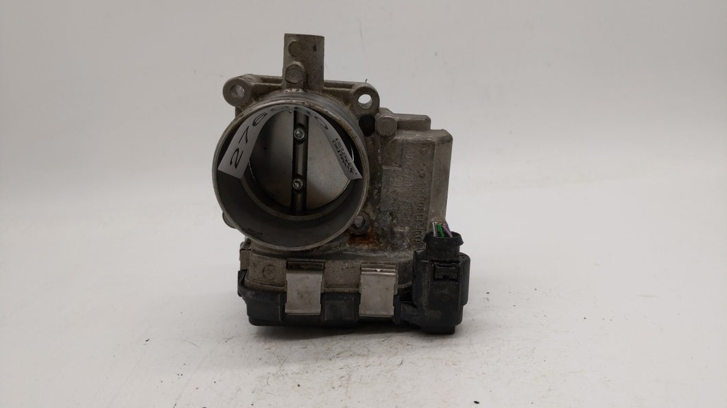 2013-2018 Volkswagen Jetta Throttle Body P/N:03F133062B Fits 2013 2014 2015 2016 2017 2018 OEM Used Auto Parts - Oemusedautoparts1.com