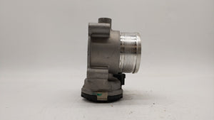 2014-2017 Volkswagen Passat Throttle Body P/N:0 280 750 718 0 280 750590 Fits 2014 2015 2016 2017 OEM Used Auto Parts - Oemusedautoparts1.com