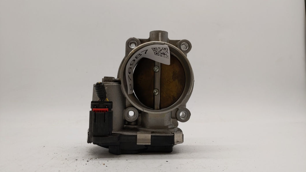 2012-2019 Chevrolet Impala Throttle Body P/N:12670981AA 12632172BA Fits 2012 2013 2014 2015 2016 2017 2018 2019 OEM Used Auto Parts - Oemusedautoparts1.com