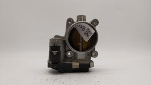 2013-2015 Cadillac Ats Throttle Body P/N:12627217DA 12669073DA Fits 2013 2014 2015 2017 2018 OEM Used Auto Parts - Oemusedautoparts1.com