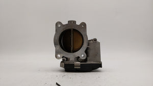 2013-2015 Cadillac Ats Throttle Body P/N:12627217DA 12669073DA Fits 2013 2014 2015 2017 2018 OEM Used Auto Parts - Oemusedautoparts1.com