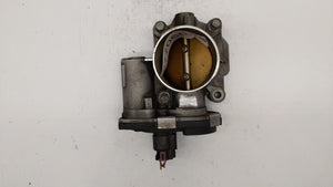 2011 Buick Regal Throttle Body P/N:668AA 186AA Fits 2007 2008 2009 2010 2012 OEM Used Auto Parts - Oemusedautoparts1.com