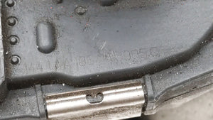 2011 Buick Regal Throttle Body P/N:668AA 186AA Fits 2007 2008 2009 2010 2012 OEM Used Auto Parts - Oemusedautoparts1.com