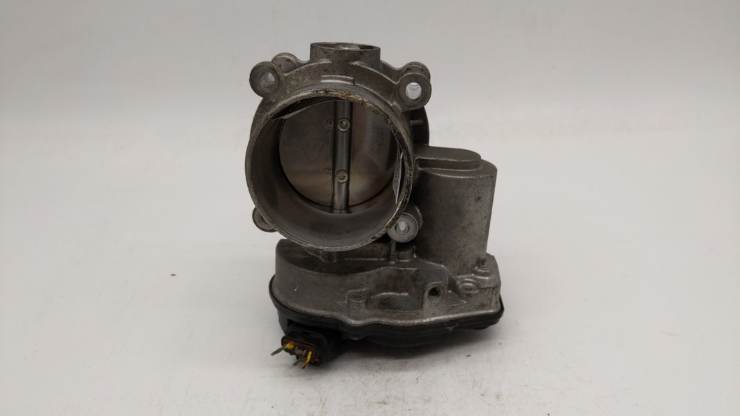 2013-2019 Ford Fusion Throttle Body P/N:DS7E-9F991-AK DS7E-9F991-AD Fits 2013 2014 2015 2016 2017 2018 2019 2020 OEM Used Auto Parts - Oemusedautoparts1.com