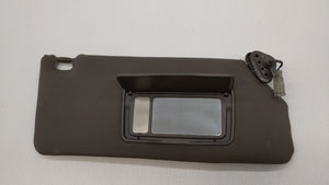 2006-2010 Honda Odyssey Sun Visor Shade Replacement Passenger Right Mirror Fits 2006 2007 2008 2009 2010 OEM Used Auto Parts - Oemusedautoparts1.com