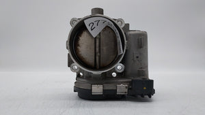 2011-2018 Dodge Charger Throttle Body P/N:05184349AF 05184349AD Fits 2011 2012 2013 2014 2015 2016 2017 2018 2019 OEM Used Auto Parts - Oemusedautoparts1.com