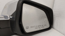 2010-2011 Gmc Terrain Side Mirror Replacement Passenger Right View Door Mirror P/N:20858713 208587104 Fits 2010 2011 OEM Used Auto Parts