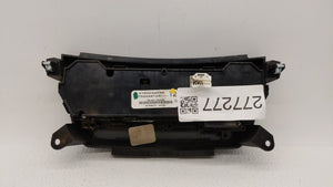 2015-2017 Nissan Sentra Climate Control Module Temperature AC/Heater Replacement P/N:275004AF2B 275004AT2A Fits 2015 2016 2017 OEM Used Auto Parts - Oemusedautoparts1.com